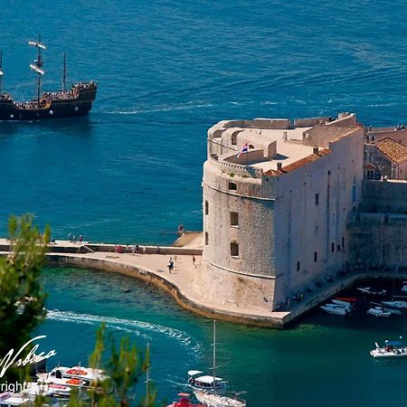 Luxury Bonbon Next To Banje Beach And Old Town, Great Location Dubrovnik Exteriör bild