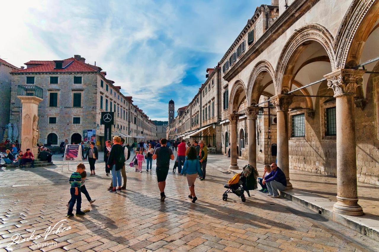 Luxury Bonbon Next To Banje Beach And Old Town, Great Location Dubrovnik Exteriör bild